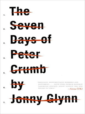 cover image of The Seven Days of Peter Crumb
